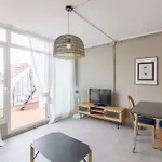 Bebarceloner Sant Andreu Apartments - Attic With Terrace