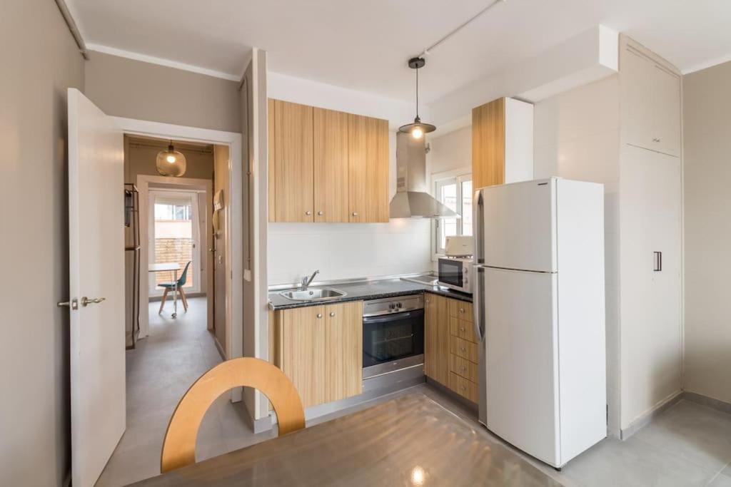 Bebarceloner Sant Andreu - Attic With Terrace