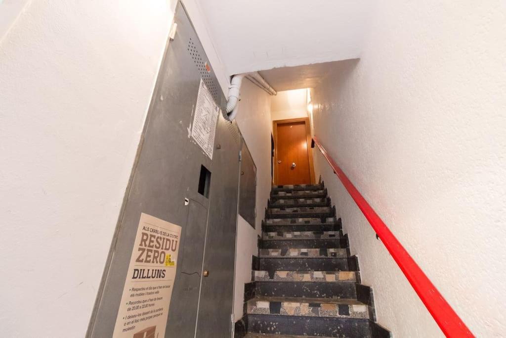 Apartment Bebarceloner Sant Andreu - Attic With Terrace *