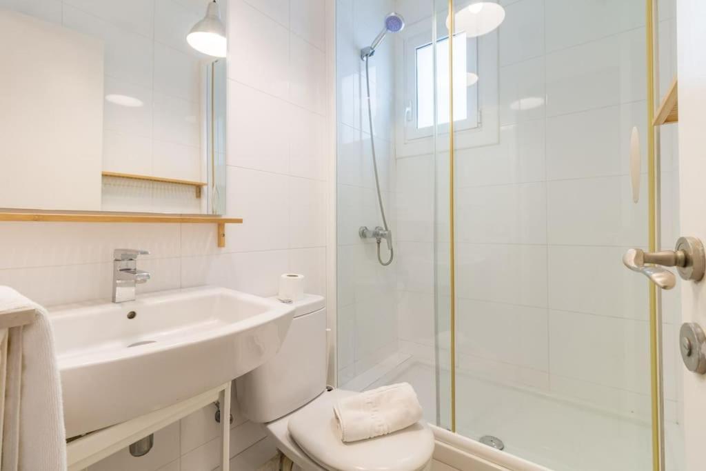 Bebarceloner Sant Andreu - Attic With Terrace *