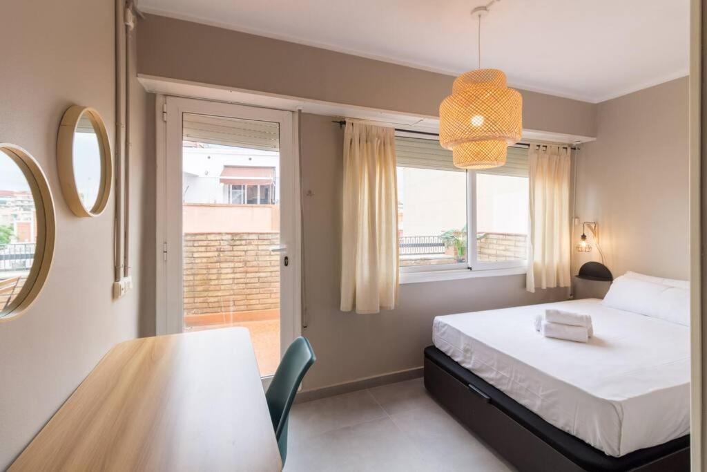 Apartment Bebarceloner Sant Andreu - Attic With Terrace *